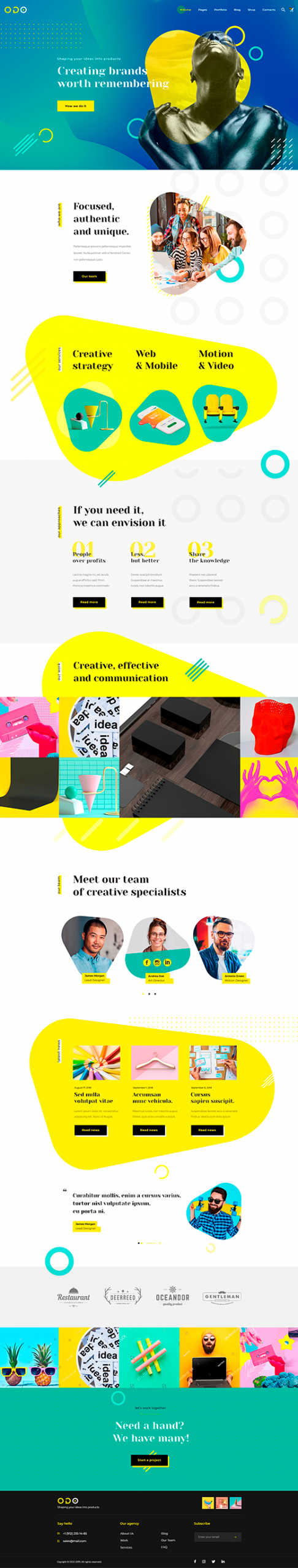 Creative Agency