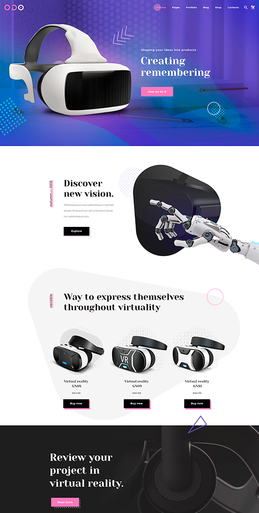 Product Presentation